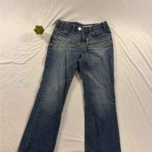 DKNY Y2K Jeans Blue Denim Women’s Size 4